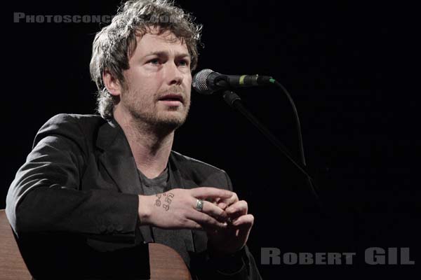 MARK GEARY - 2008-11-05 - PARIS - Le Bataclan - 